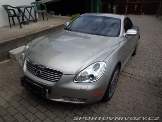 Lexus SC SC 430 2002