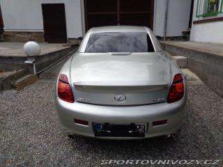 Lexus SC SC 430 2002