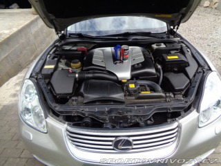 Lexus SC SC 430 2002