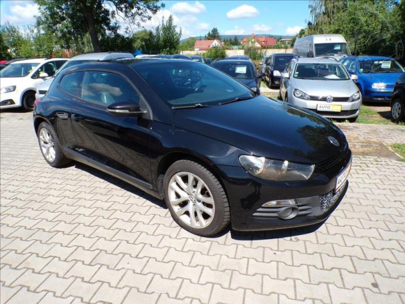 Volkswagen Scirocco 1,4 TSI SPORT