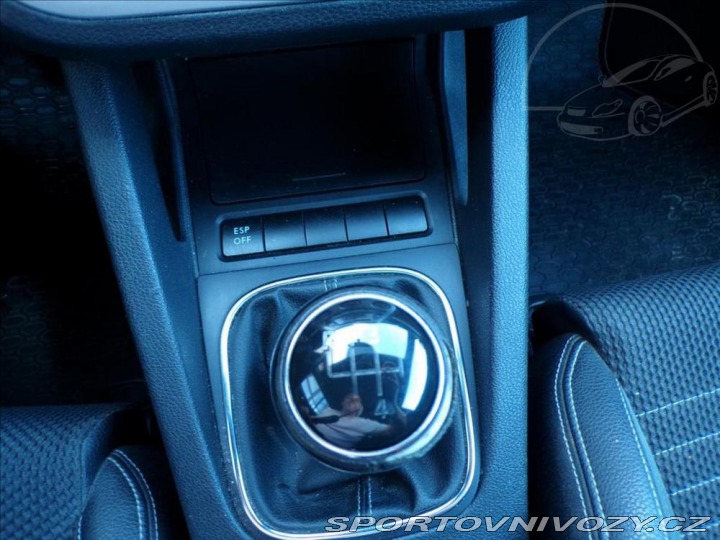 Volkswagen Scirocco 1,4 TSI SPORT 2009