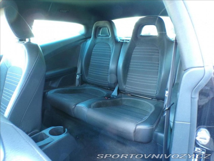 Volkswagen Scirocco 1,4 TSI SPORT 2009