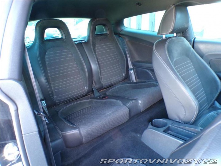 Volkswagen Scirocco 1,4 TSI SPORT 2009
