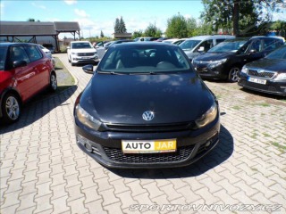 Volkswagen Scirocco 1,4 TSI SPORT 2009