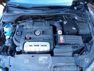 Volkswagen Scirocco 1,4 TSI SPORT 2009