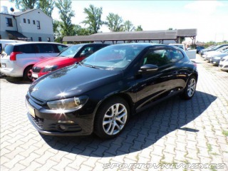 Volkswagen Scirocco 1,4 TSI SPORT 2009