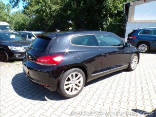 Volkswagen Scirocco 1,4 TSI SPORT 2009