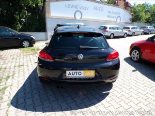 Volkswagen Scirocco 1,4 TSI SPORT 2009