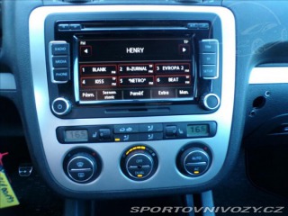 Volkswagen Scirocco 1,4 TSI SPORT 2009
