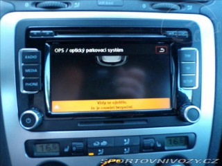 Volkswagen Scirocco 1,4 TSI SPORT 2009