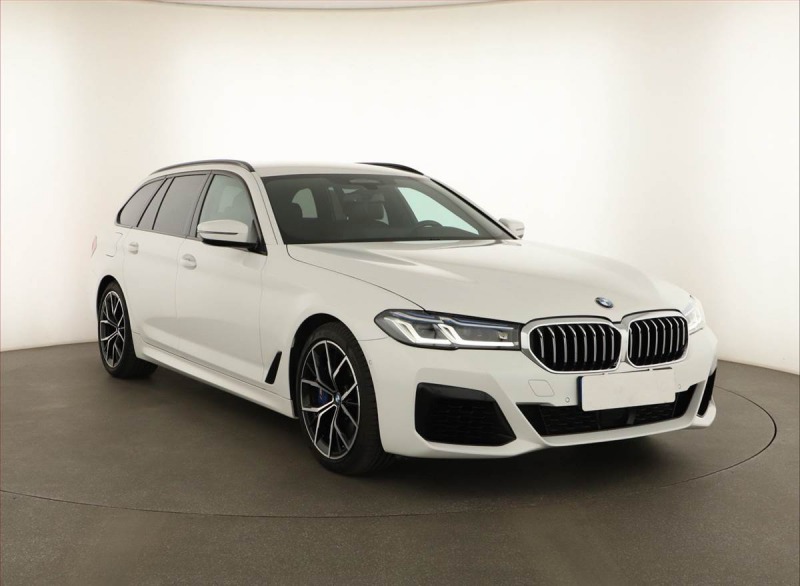 BMW 5 540i xDrive