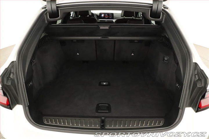BMW 5 540i xDrive 2021