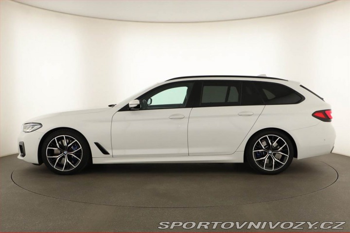 BMW 5 540i xDrive 2021