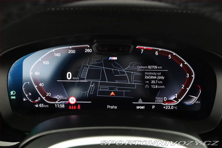 BMW 5 540i xDrive 2021