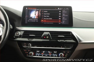 BMW 5 540i xDrive 2021