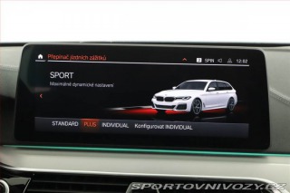 BMW 5 540i xDrive 2021