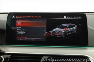 BMW 5 540i xDrive 2021