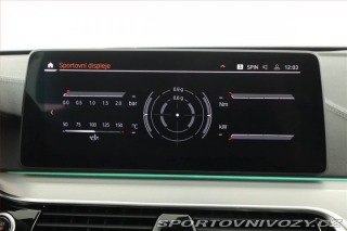 BMW 5 540i xDrive 2021