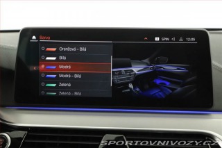 BMW 5 540i xDrive 2021