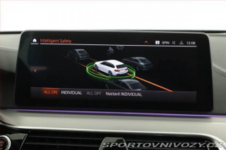 BMW 5 540i xDrive 2021