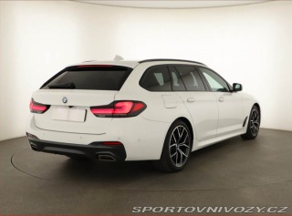 BMW 5 540i xDrive 2021