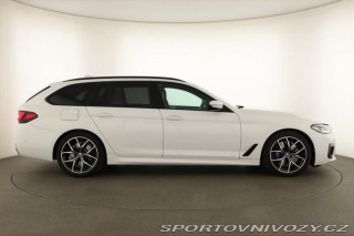 BMW 5 540i xDrive 2021
