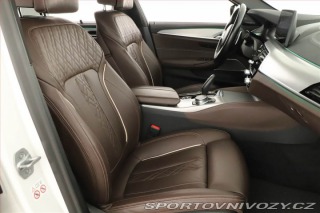 BMW 5 540i xDrive 2021