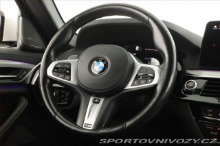 BMW 5 540i xDrive 2021