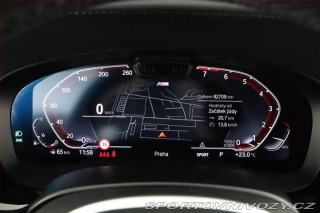BMW 5 540i xDrive 2021