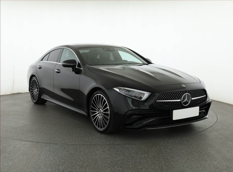 Mercedes-Benz CLS 450 4MATIC