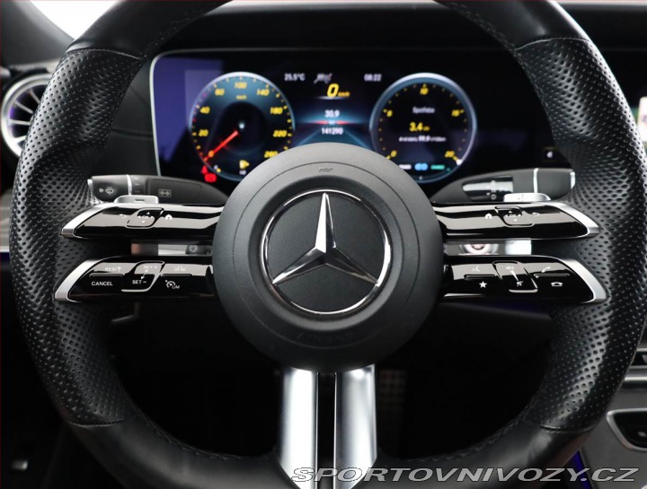 Mercedes-Benz CLS 450 4MATIC 2022