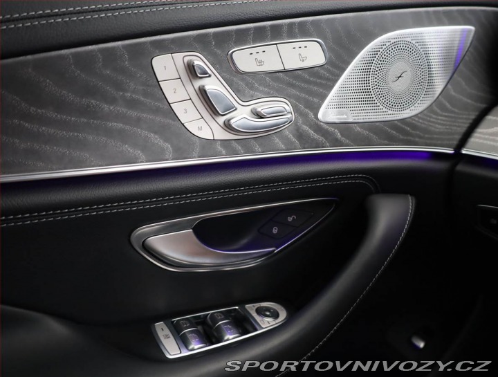 Mercedes-Benz CLS 450 4MATIC 2022