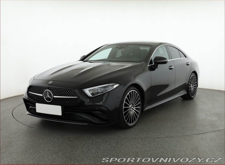 Mercedes-Benz CLS 450 4MATIC 2022