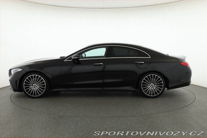 Mercedes-Benz CLS 450 4MATIC 2022