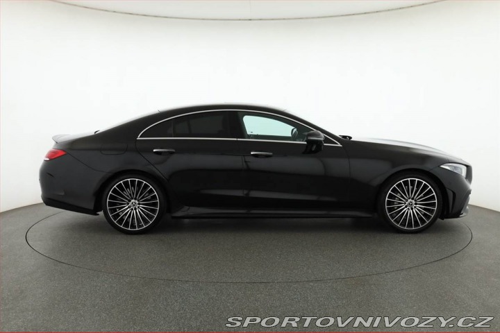 Mercedes-Benz CLS 450 4MATIC 2022