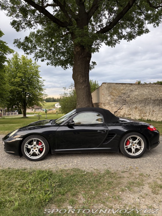 Porsche Boxster  2006