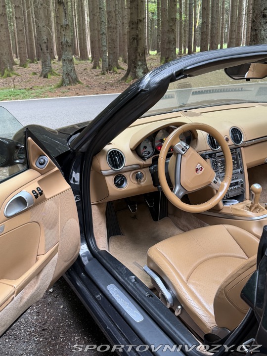 Porsche Boxster 2006