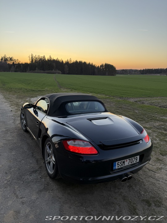 Porsche Boxster 2006