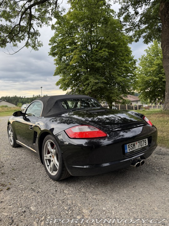 Porsche Boxster 2006