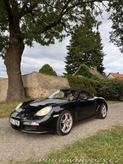 Porsche Boxster  2006