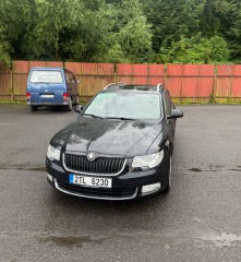 Škoda Superb 3.6 FSi VR6