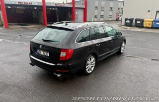 Škoda Superb 3.6 FSi VR6 2010
