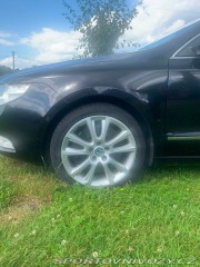 Škoda Superb 3.6 FSi VR6 2010
