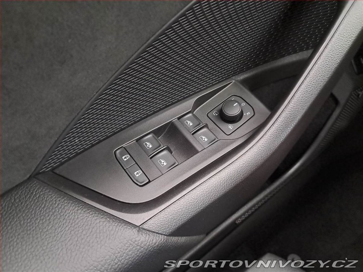 Škoda Octavia RS RS 2.0 TSI 2025