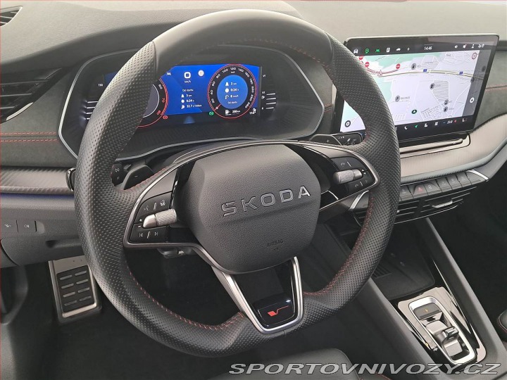 Škoda Octavia RS RS 2.0 TSI 2025