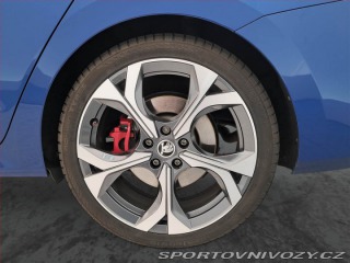 Škoda Octavia RS RS 2.0 TSI 2025