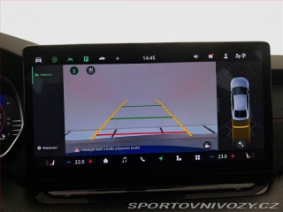 Škoda Octavia RS RS 2.0 TSI 2025