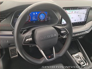 Škoda Octavia RS RS 2.0 TSI 2025