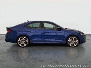 Škoda Octavia RS RS 2.0 TSI 2025