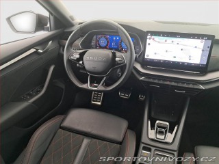 Škoda Octavia RS RS 2.0 TSI 2025